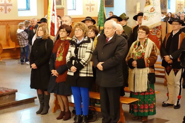 Święto Niepodległości w Poroninie