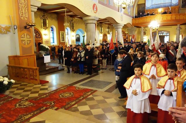 Święto Niepodległości w Poroninie