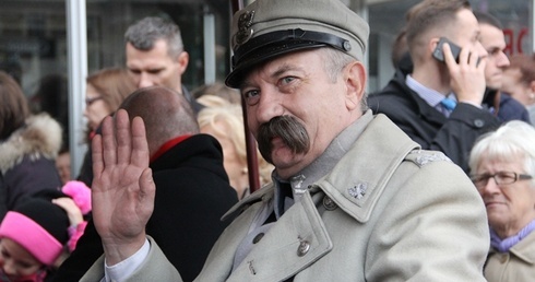 Nie ma radości bez niepodległości!