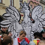 Radosna Parada Niepodległości 2015