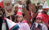 Radosna Parada Niepodległości 2015