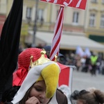 Radosna Parada Niepodległości 2015