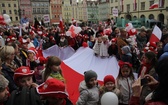 Radosna Parada Niepodległości 2015