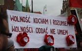 Radosna Parada Niepodległości 2015