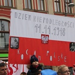 Radosna Parada Niepodległości 2015