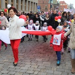 Radosna Parada Niepodległości 2015