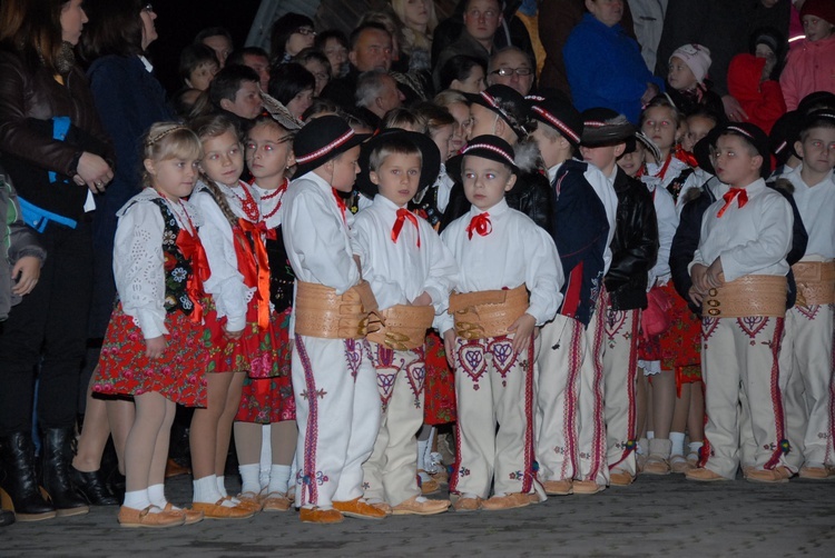 Nawiedzenie w Woli Piskulinie