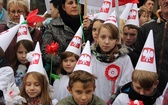 Radosna Parada Niepodległości 2015