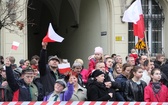 Radosna Parada Niepodległości 2015