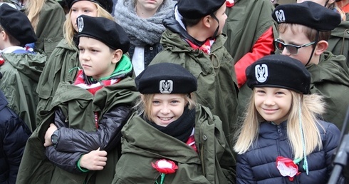 Radosna Parada Niepodległości 2015