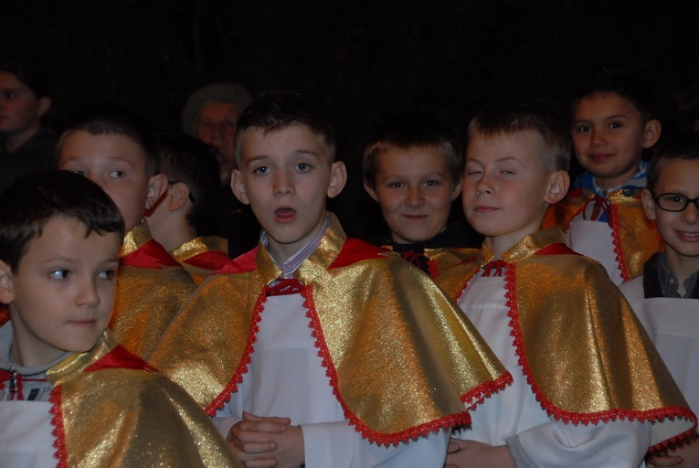 Nawiedzenie w Trzcianie