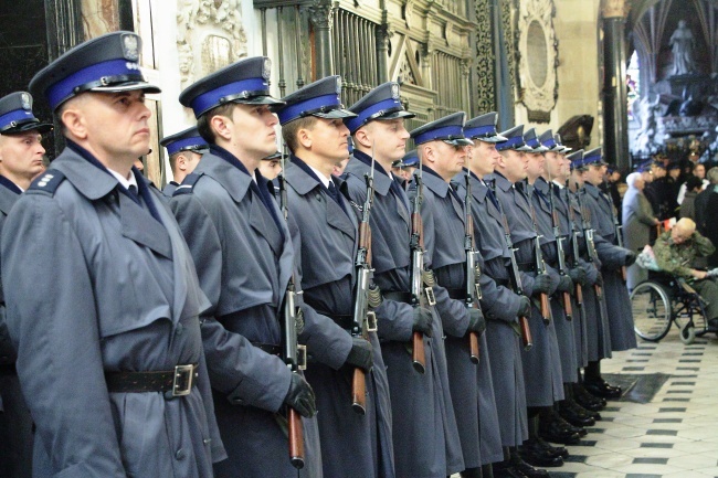 Krakowskie obchody Święta Niepodległości