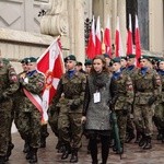 Krakowskie obchody Święta Niepodległości