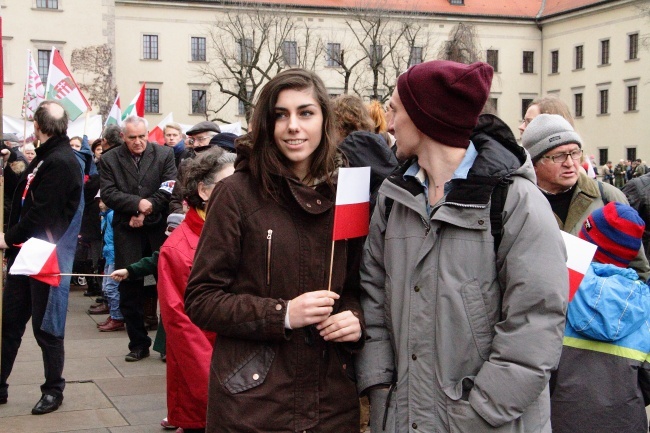 Krakowskie obchody Święta Niepodległości