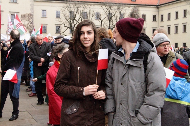 Krakowskie obchody Święta Niepodległości