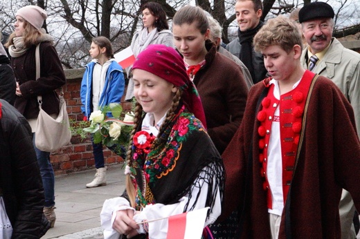 Krakowskie obchody Święta Niepodległości