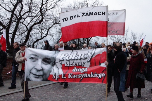 Krakowskie obchody Święta Niepodległości