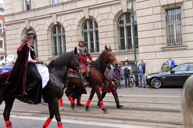 Krakowskie obchody Święta Niepodległości