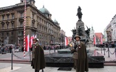 Krakowskie obchody Święta Niepodległości