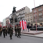 Krakowskie obchody Święta Niepodległości