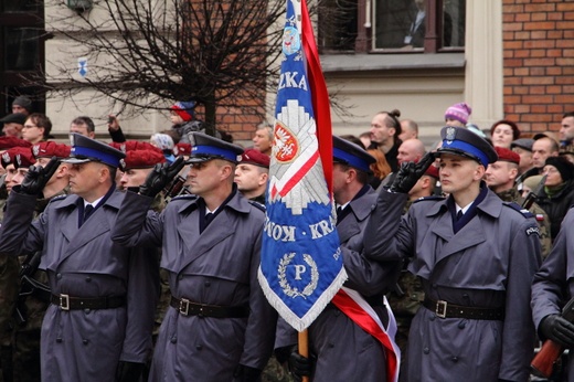 Krakowskie obchody Święta Niepodległości