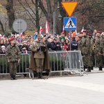 Krakowskie obchody Święta Niepodległości