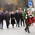 Krakowskie obchody Święta Niepodległości