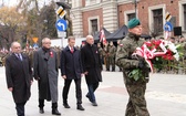 Krakowskie obchody Święta Niepodległości