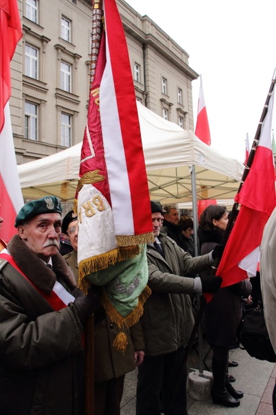 Krakowskie obchody Święta Niepodległości