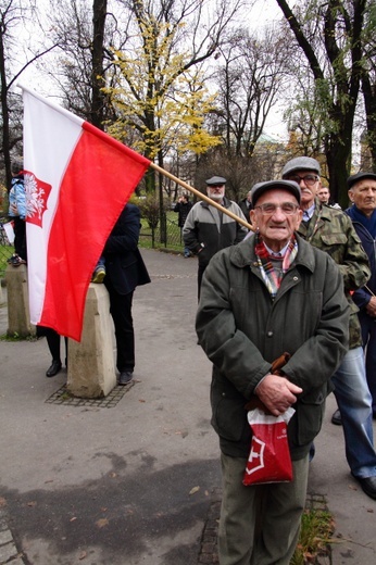 Krakowskie obchody Święta Niepodległości