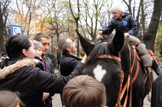 Krakowskie obchody Święta Niepodległości