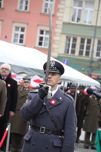 Święto Niepodległości oficjalnie