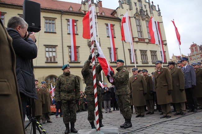 Święto Niepodległości oficjalnie