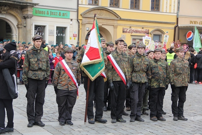 Święto Niepodległości oficjalnie