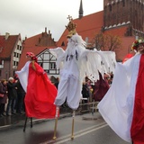 Parada Niepodległości w Gdańsku 