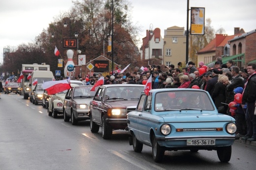 Parada Niepodległości w Gdańsku 