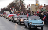 Parada Niepodległości w Gdańsku 