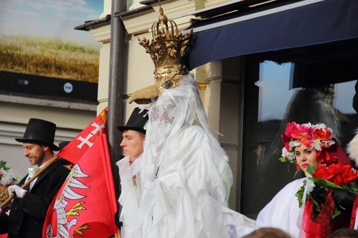 Parada Niepodległości w Gdańsku 