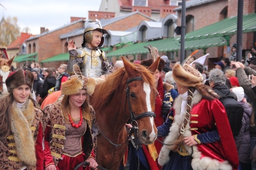 Parada Niepodległości w Gdańsku 