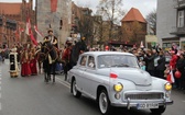 Parada Niepodległości w Gdańsku 