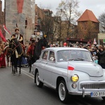 Parada Niepodległości w Gdańsku 