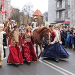 Parada Niepodległości w Gdańsku 