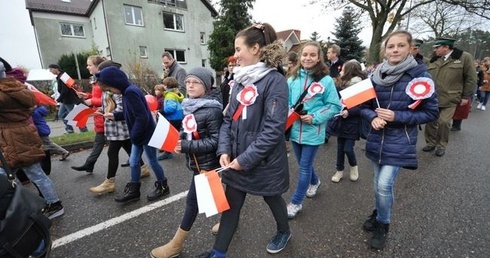 Dla Niepodległej na poważnie i na wesoło