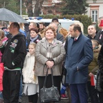 Święto Niepodległości w Obornikach Śl.