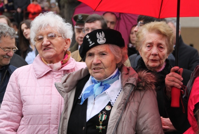 Święto Niepodległości w Obornikach Śl.