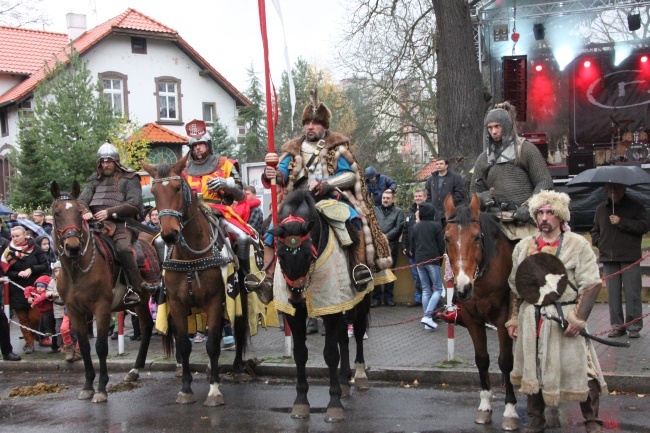 Święto Niepodległości w Obornikach Śl.