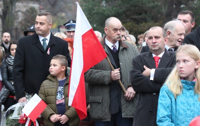 Święto Niepodległości w Obornikach Śl.