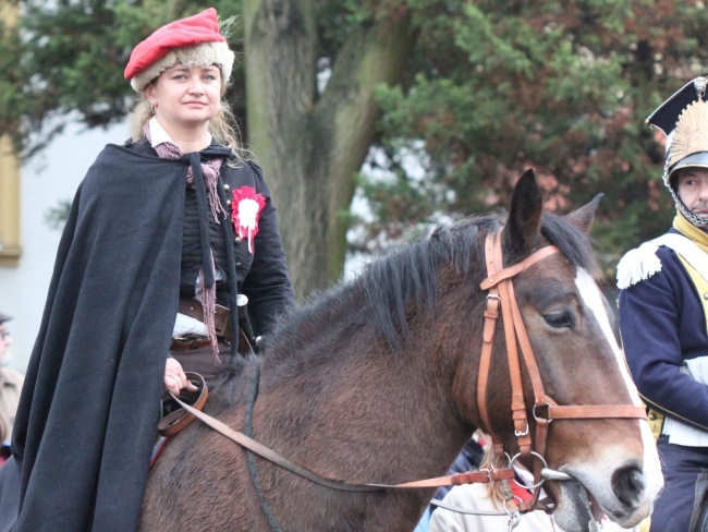 Święto Niepodległości w Obornikach Śl.