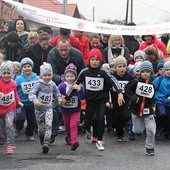 IV Bieg Gęsi w Jerzmanowej