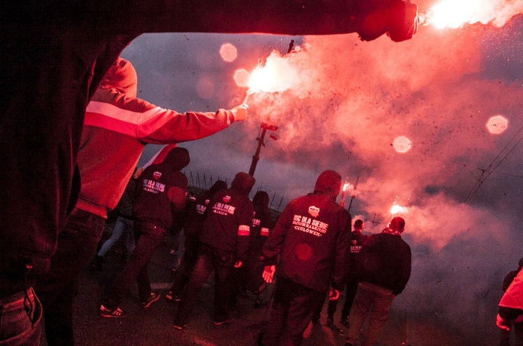 Marsz Niepodległości, cz. II